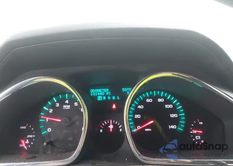 2012 Chevrolet Traverse Ltz z USA, uszkodzony, nr VIN 1GNKRLED1CJ164424